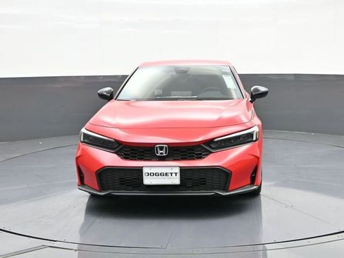 New 2026 Honda Civic Sport image 22