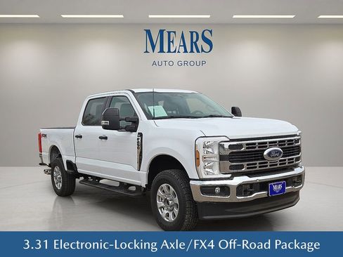 Used 2024 Ford F250 XLT w/ FX4 Off-Road Package image 8