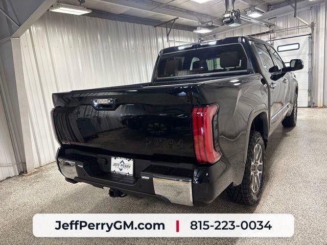 Used 2025 Toyota Tundra 1794 Edition AWD/4WD image 3