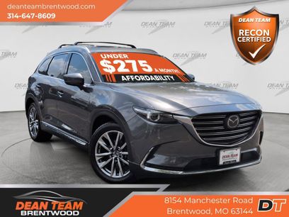 Used 2017 MAZDA CX-9 Signature