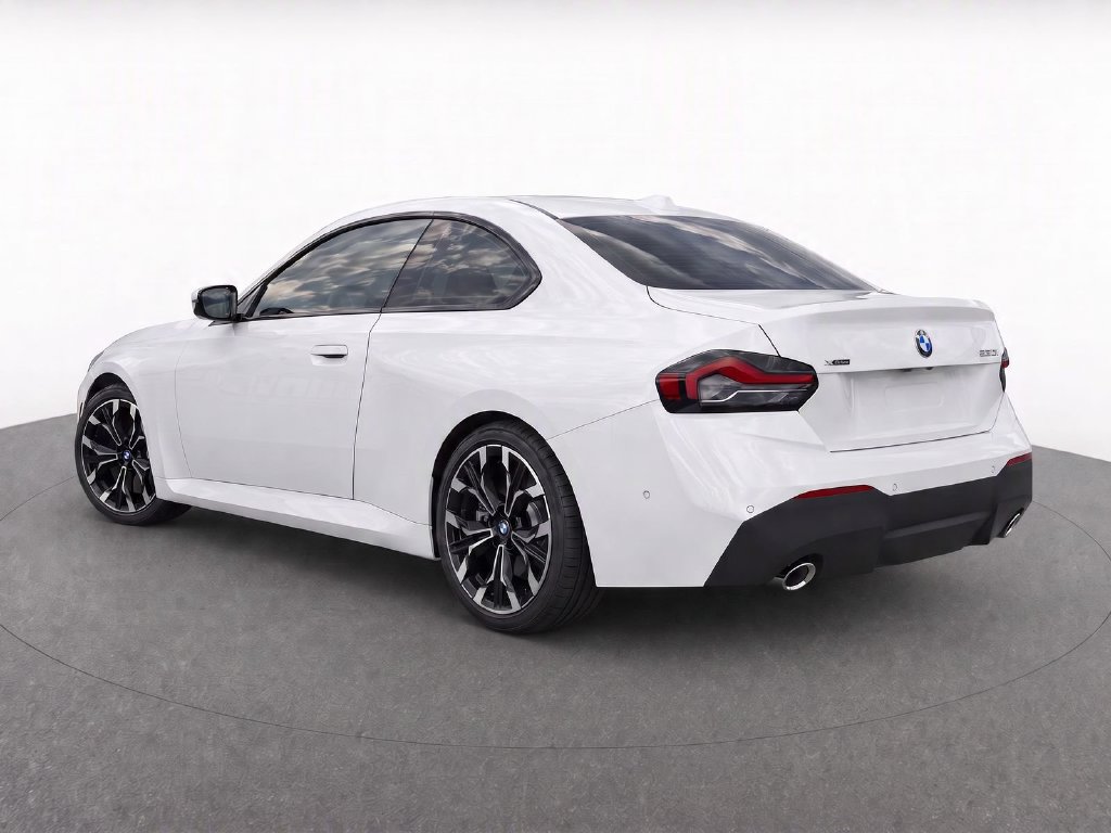 New 2026 BMW 230i xDrive Coupe w/ Premium Package AWD/4WD image 4