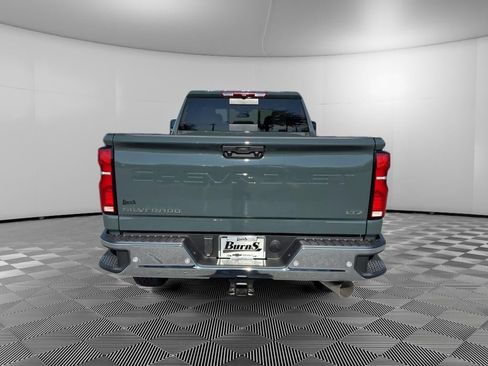 New 2026 Chevrolet Silverado 2500 LTZ w/ LTZ Convenience Package image 6