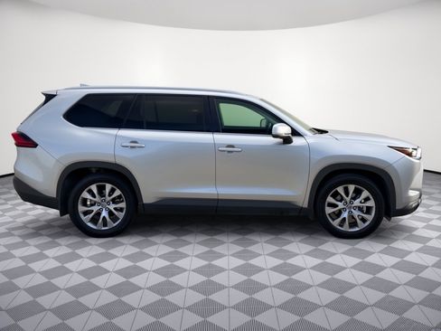 Used 2024 Toyota Grand Highlander FWD image 8