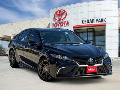 Used 2023 Toyota Camry SE w/ Convenience Package