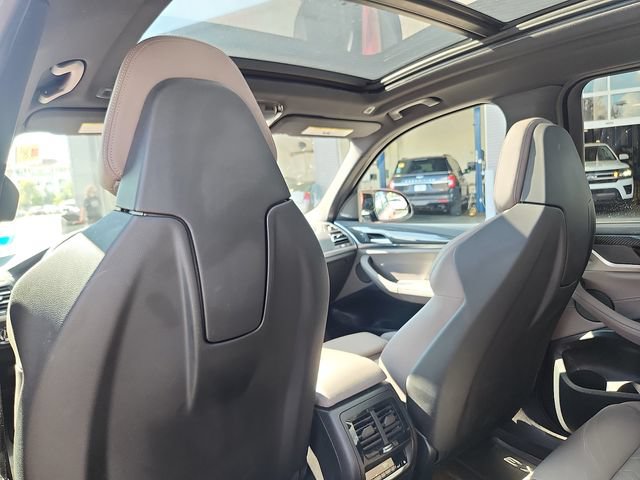 Used 2023 BMW X3 M w/ Executive Package AWD/4WD image 24