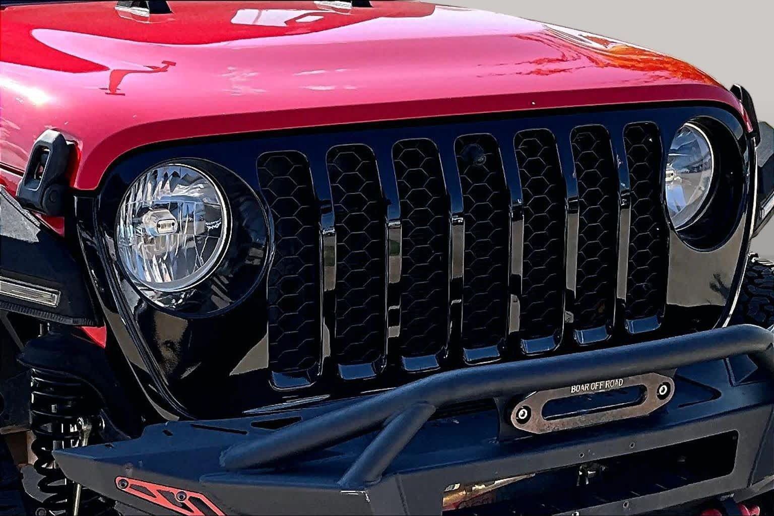 Used 2021 Jeep Gladiator Sport AWD/4WD image 22