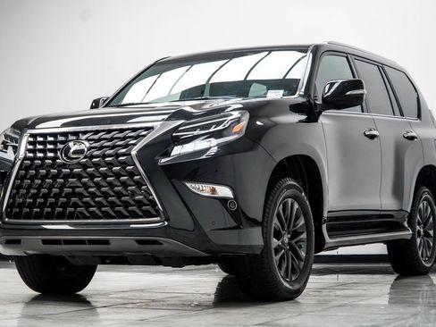 Used 2023 Lexus GX 460 Premium w/ Premium Package AWD/4WD image 9