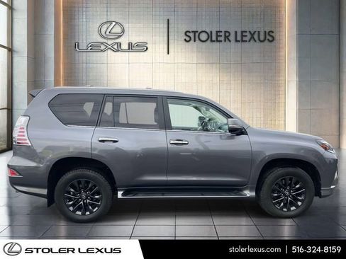 Certified 2023 Lexus GX 460 Premium w/ Premium Package image 4