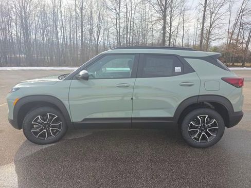 New 2026 Chevrolet TrailBlazer ACTIV w/ Convenience Package image 19