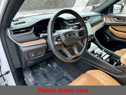 Used 2022 Jeep Grand Cherokee Summit AWD/4WD image 14
