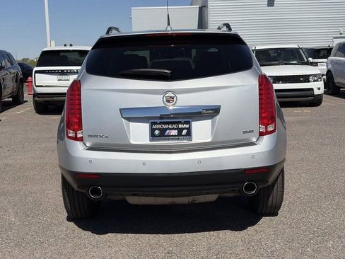 Used 2013 Cadillac SRX Luxury image 7