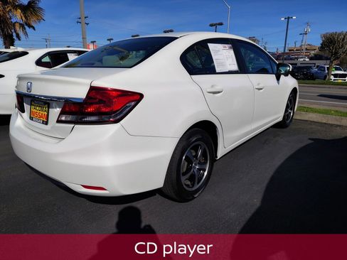Used 2015 Honda Civic SE image 4