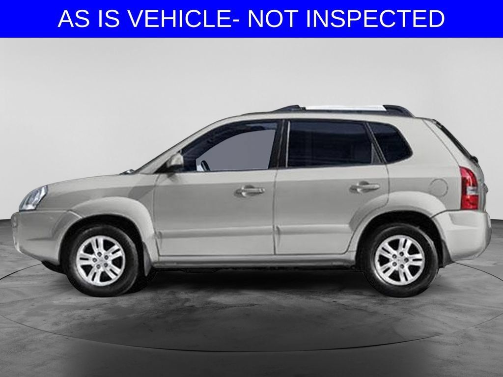 Used 2008 Hyundai Tucson GLS FWD image 5