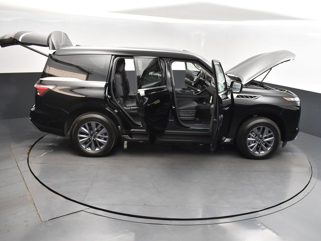 Used 2025 INFINITI QX80 Pure RWD image 54