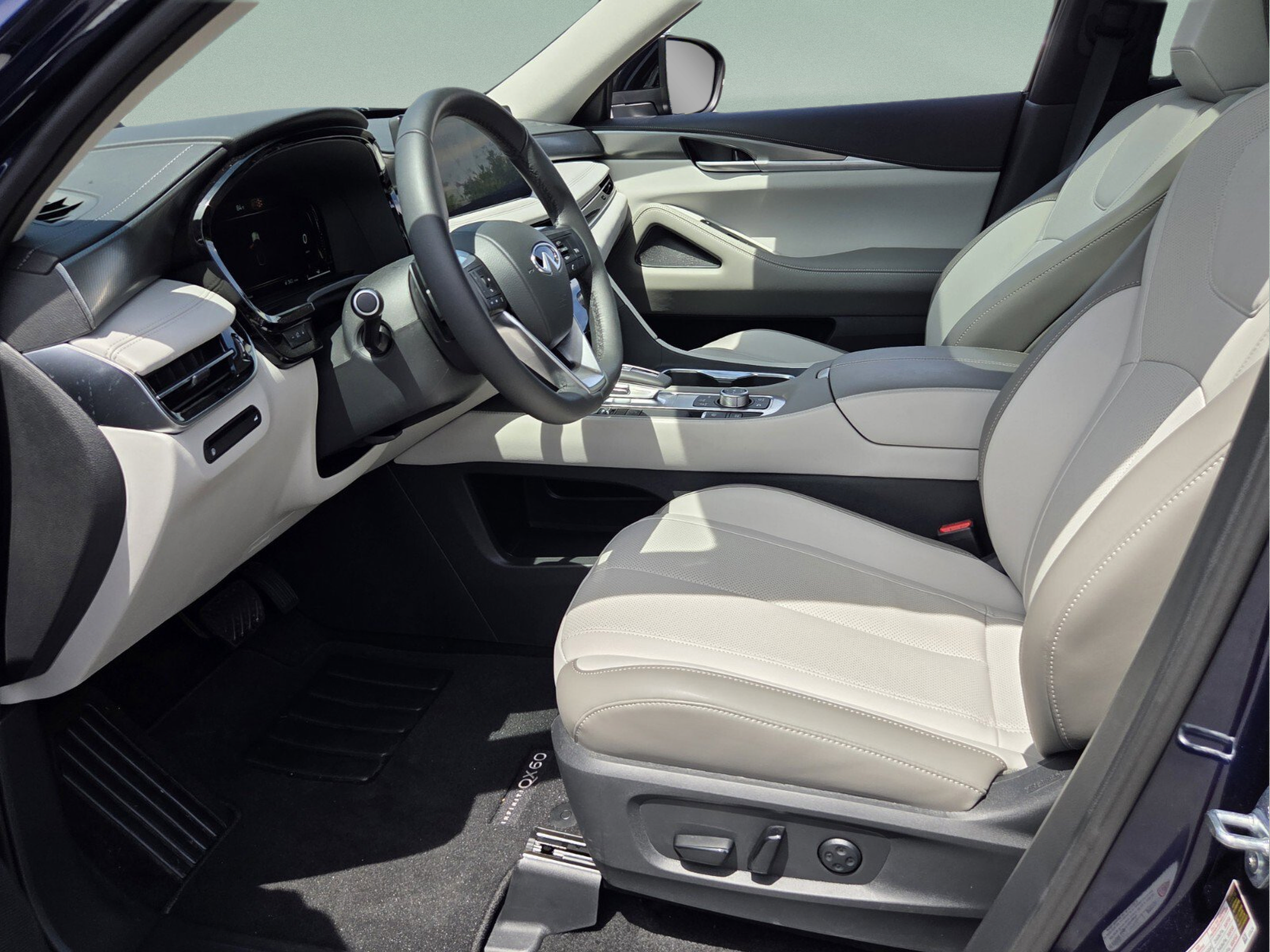 Certified 2026 INFINITI QX60 Pure w/ Cargo Package AWD/4WD image 20