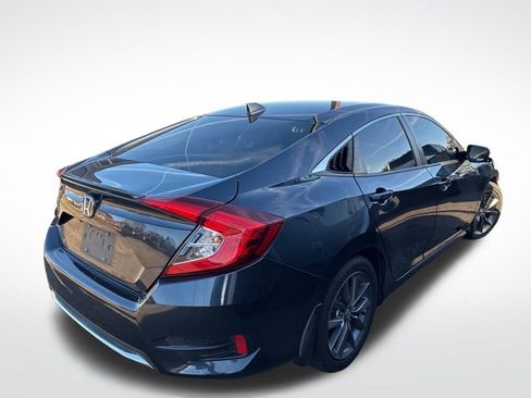 Used 2021 Honda Civic EX image 4