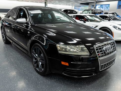 Used 2007 Audi S6 Sedan AWD/4WD image 3