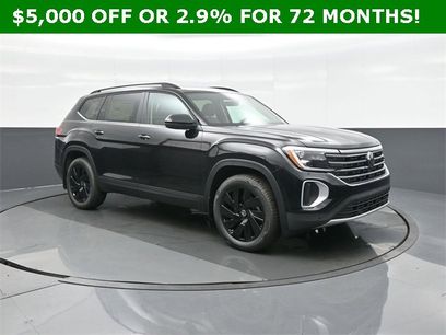 New 2026 Volkswagen Atlas SE