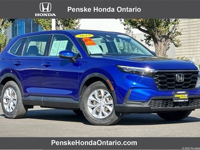 Certified 2023 Honda CR-V LX