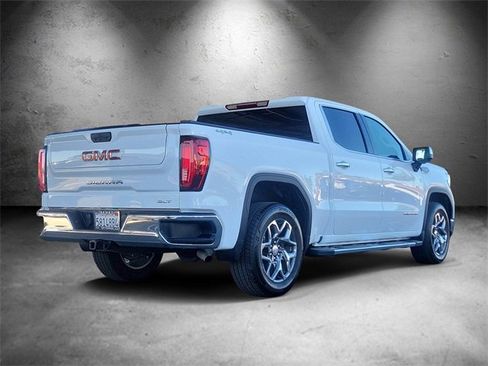 Certified 2024 GMC Sierra 1500 SLT w/ SLT Premium Package image 3