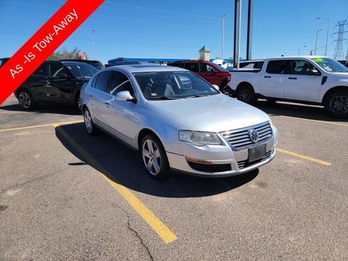 Used 2008 Volkswagen Passat Komfort image 3