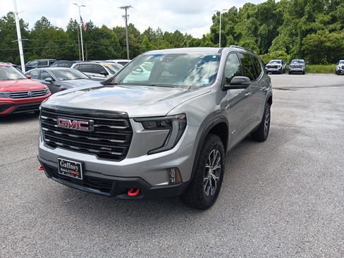 Used 2024 GMC Acadia AT4 w/ Luxury Package AWD/4WD image 1