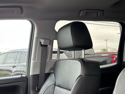 Used 2018 Chevrolet Silverado 1500 LT w/ All Star Edition AWD/4WD image 12