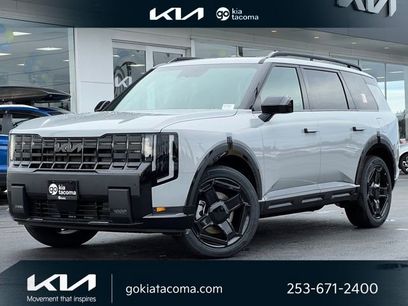 New 2027 Kia Telluride EX X-Line