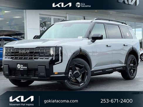 New 2027 Kia Telluride EX X-Line AWD/4WD image 1