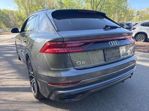 Used 2019 Audi Q8 Prestige w/ Luxury Package image 14
