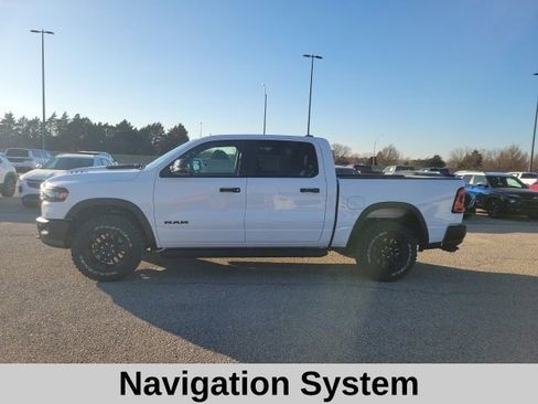 New 2026 RAM 1500 Rebel w/ Rebel Level 2 Equipment Group image 3