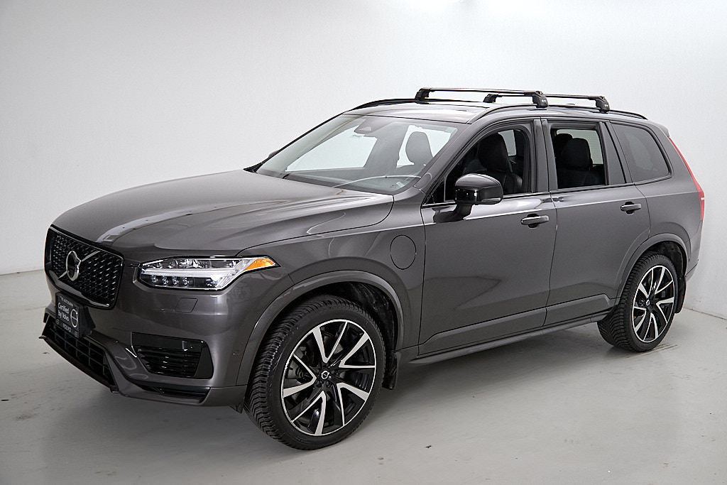 Certified 2023 Volvo XC90 T8 Plus w/ Protection Package AWD/4WD image 6