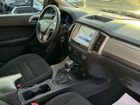 Used 2022 Ford Ranger XLT w/ Equipment Group 301A Mid image 23