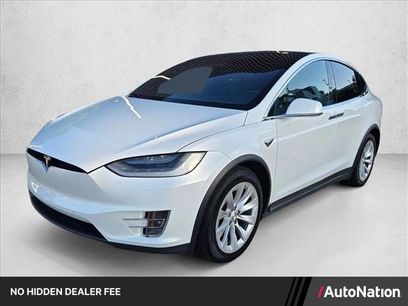 Used 2020 Tesla Model X Long Range