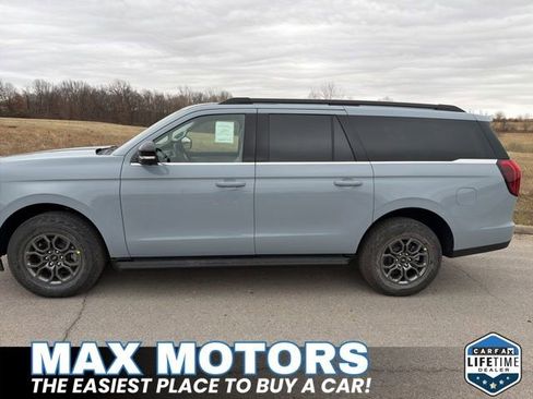 New 2026 Ford Expedition Max Active image 24