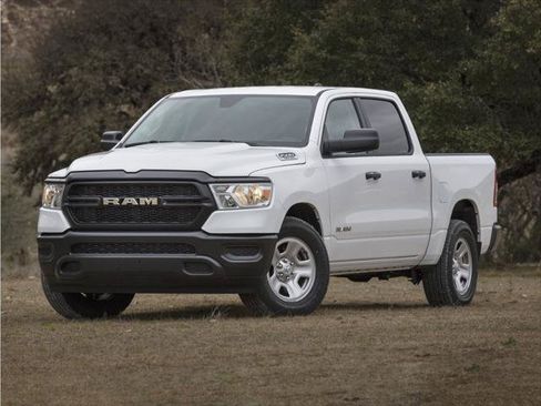 Certified 2024 RAM 1500 Tradesman AWD/4WD image 1