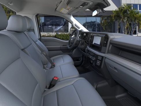 New 2025 Ford F350 XL w/ XL Chrome Package RWD image 12
