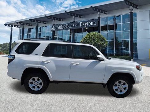 Used 2023 Toyota 4Runner SR5 AWD/4WD image 3