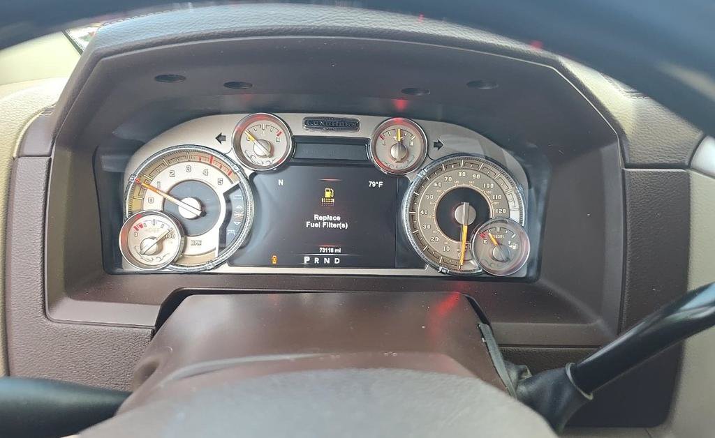 Used 2018 RAM 2500 Longhorn AWD/4WD image 14