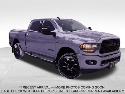 Used 2024 RAM 2500 Big Horn w/ Night Edition