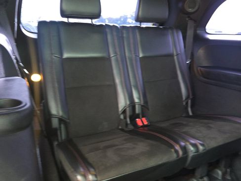 Used 2021 Dodge Durango R/T w/ Blacktop Package image 7