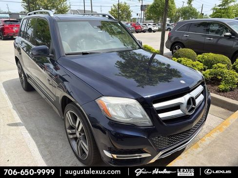 Used 2015 Mercedes-Benz GLK 350 2WD image 1