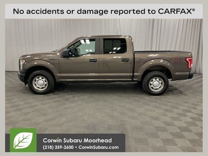 Used 2017 Ford F150 XL w/ XL Power Equipment Group