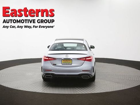 Used 2023 Mercedes-Benz C 300 4MATIC Sedan w/ AMG Line w/ Night Package image 37