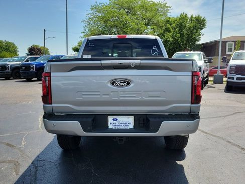 New 2026 Ford F150 XLT w/ Equipment Group 302A MID AWD/4WD image 5