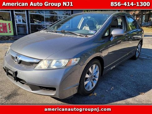 Used 2009 Honda Civic EX-L image 1