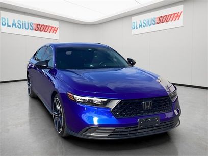 Used 2024 Honda Accord Sport