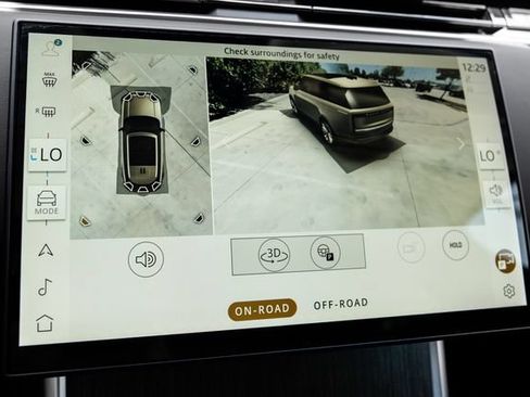 New 2026 Land Rover Range Rover SE AWD/4WD image 26