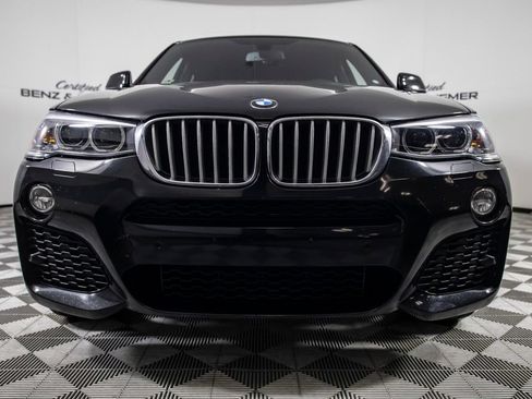 Used 2015 BMW X4 xDrive28i AWD/4WD image 5