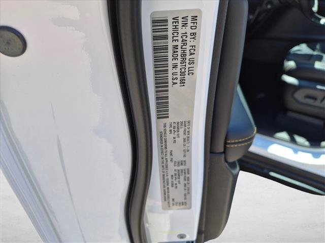 New 2026 Jeep Grand Cherokee Limited AWD/4WD image 17